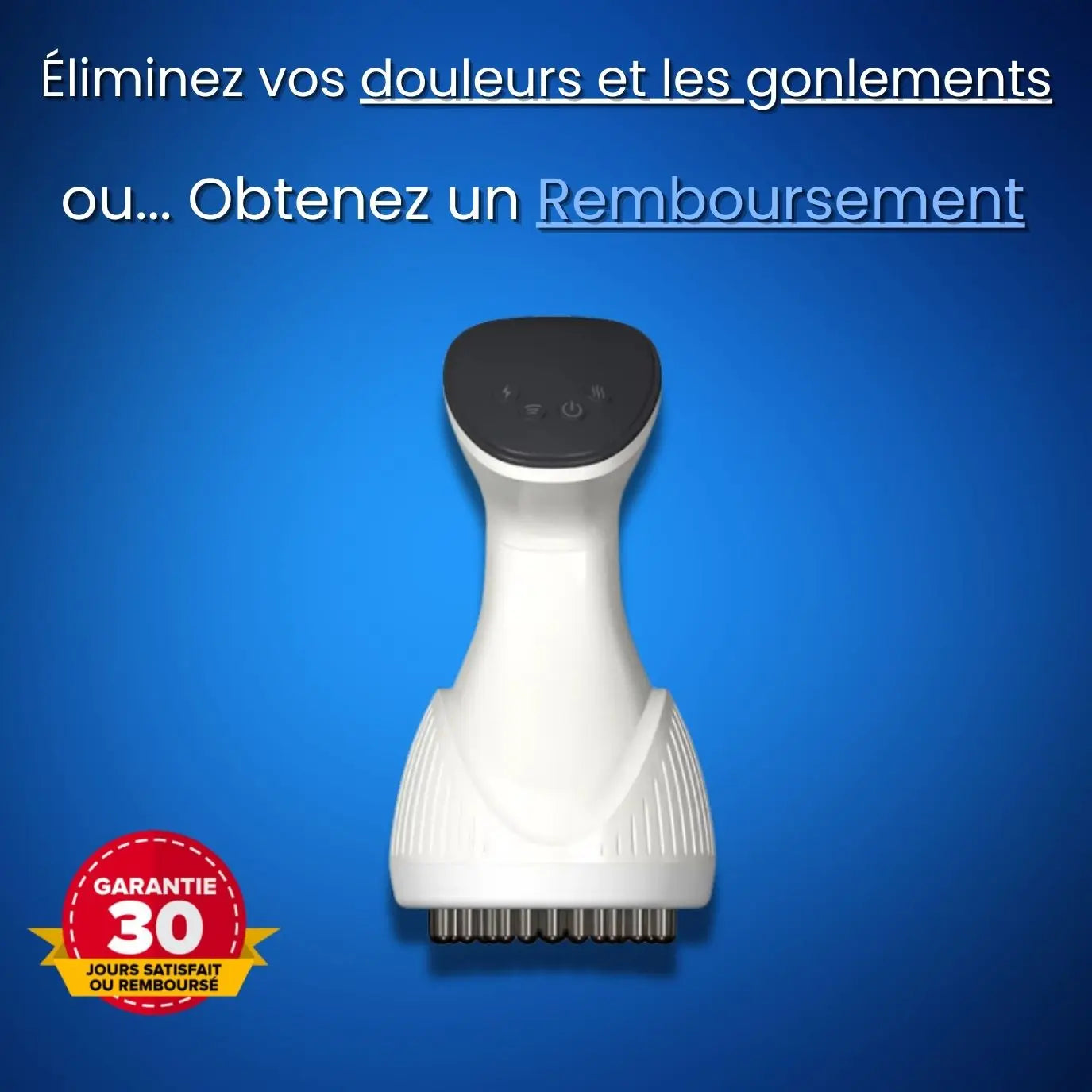 OrthoMasseur™ Terapia 4-in-1