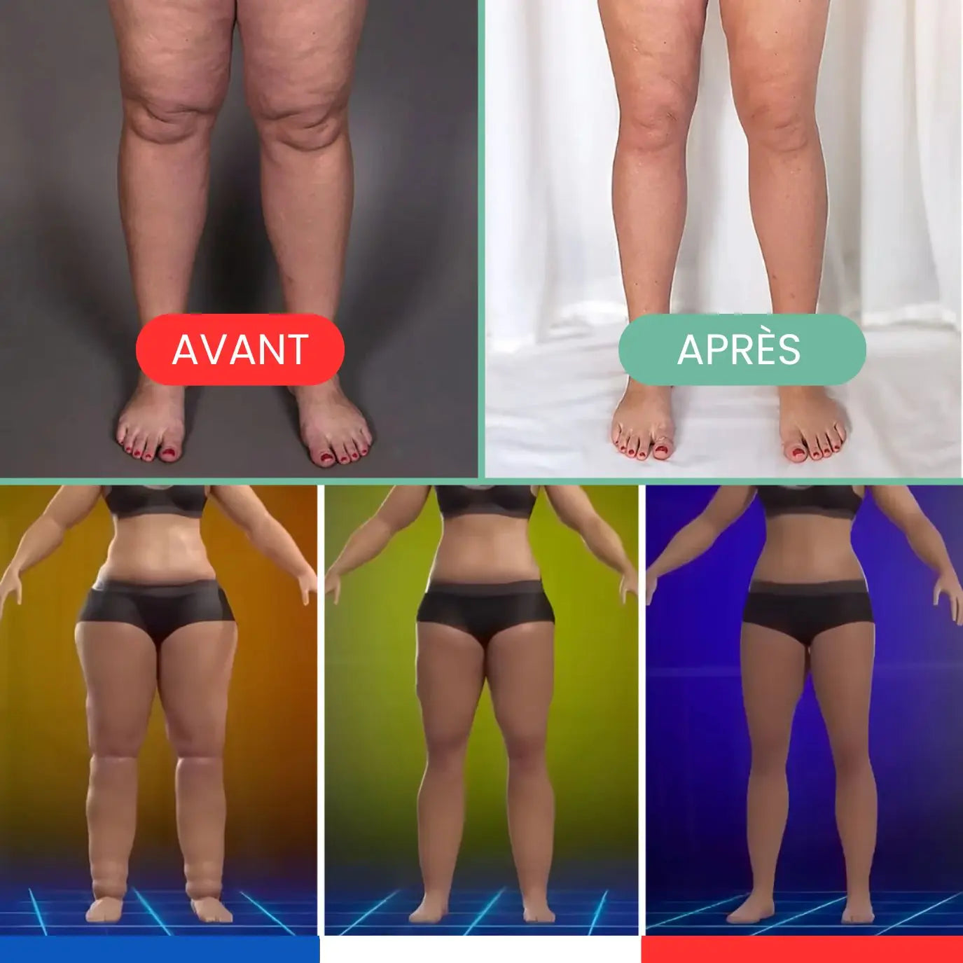 OrthoMasseur™ Terapia 4-in-1