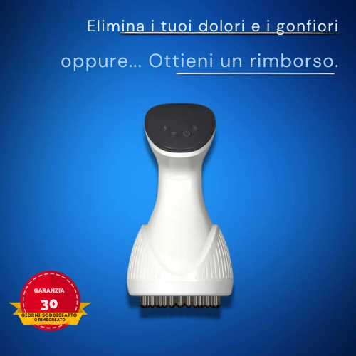 Ortomassaggiatore™ Terapia 4-in-1