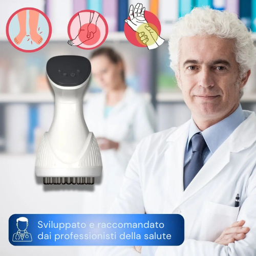 Ortomassaggiatore™ Terapia 4-in-1