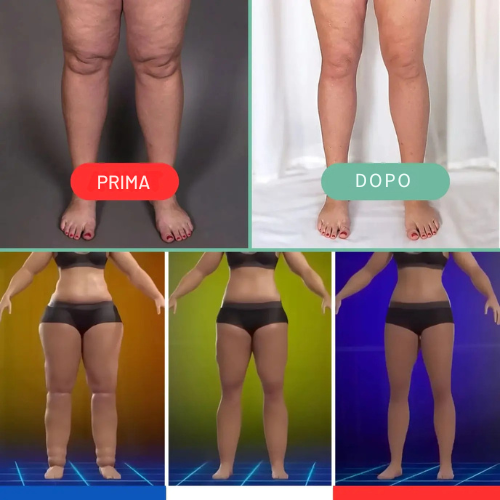 Ortomassaggiatore™ Terapia 4-in-1