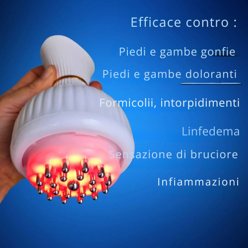 Ortomassaggiatore™ Terapia 4-in-1